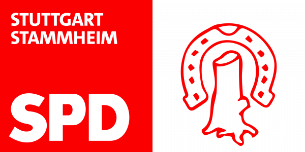 Logo: SPD Stuttgart Stammheim